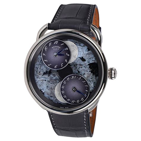 hermes watch limited edition|Hermes men's watches on sale.